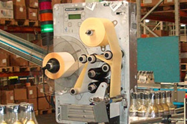 Greencroft Abfüllung - Rollenförderer Greencroft Abfüllung - Rollenförderer