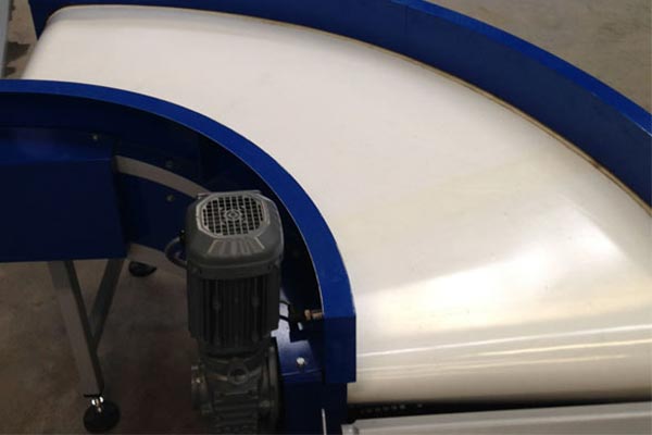 Kurvenbandförderer Belt Curve Conveyors